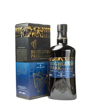 HIGHLAND PARK VALKNUT 70CL