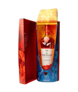 MACALLAN A NIGHT ON EARTH 70CL