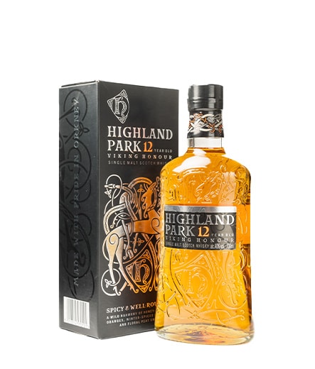 HIGHLAND PARK SINGLE MALT 12YEAR OLD