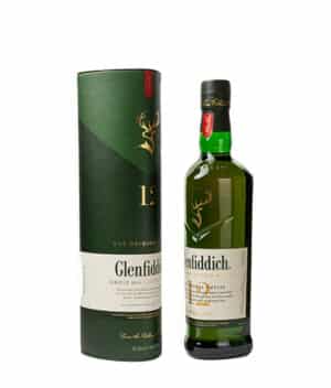 GLENFIDDICH 12YR WHISKY 75 CL
