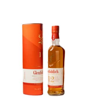 GLENFIDDICH 12 YRS TRIPLE OAK 70CL