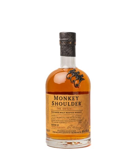 MONKEY SHOULDER GRAIN WHISKEY 70CL - SUPER DEAL