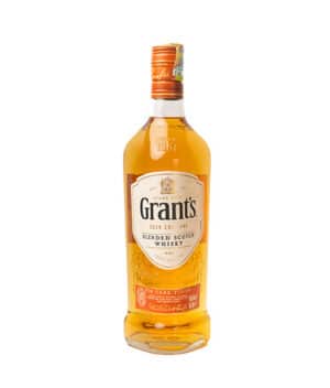 GRANT'S SCOTCH WHISKY RUM CASK FINISH 70CL