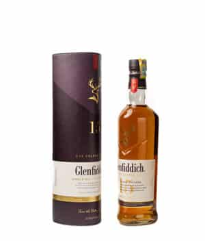 GLENFIDDICH 15 YEAR OLD SOLERA 7