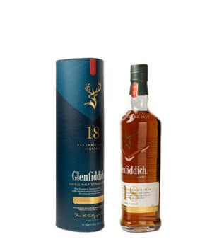 GLENFIDDICH 18 YO 70CL