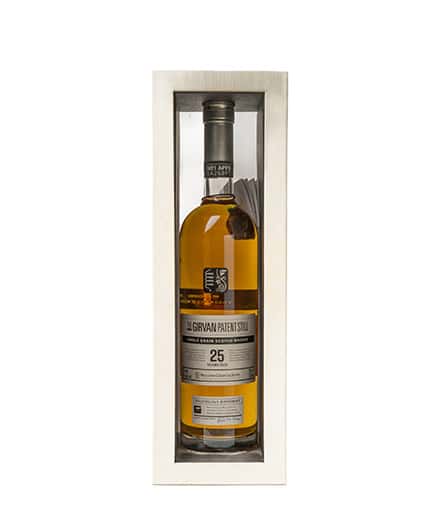 GIRVAN SINGLE GRAIN WHISKY 25YO