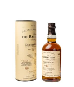 BALVENIE 12 YEAR OLD DOUBLE WOOD 70CL