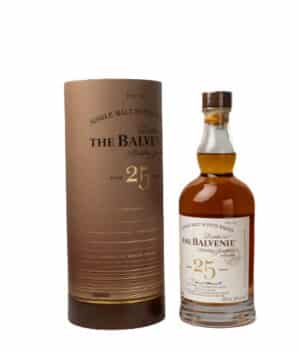 BALVENIE 25 YRS RARE MARRIAGES 70CL