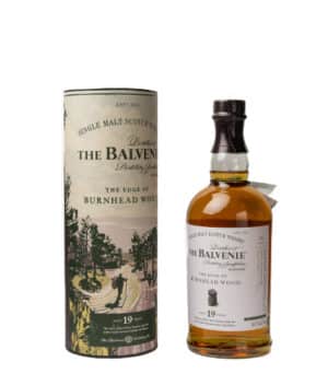 BALVENIE 19 YRS EDGE OF BURNHEAD