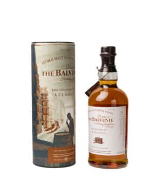BALVENIE CREATION OF A CLASSIC 70CL
