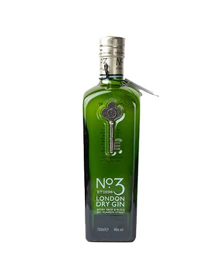 THE LONDON NO.3 GIN 70CL
