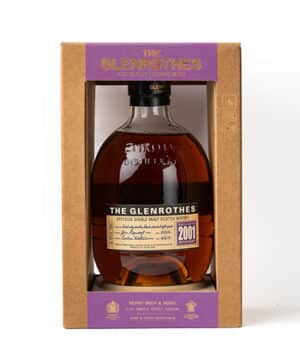 GLENROTHES 2001 70CL