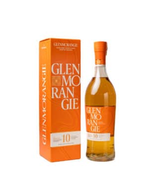 GLENMORANGIE 10 YEAR OLD 70CL