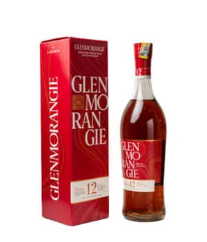 GLENMORANGIE LASANTA 12YO 70CL