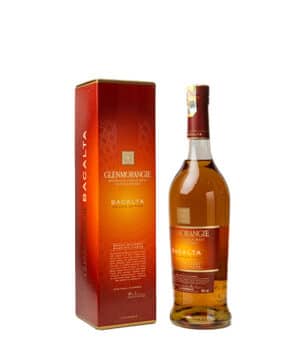 GLENMORANGIE BACALTA 70CL