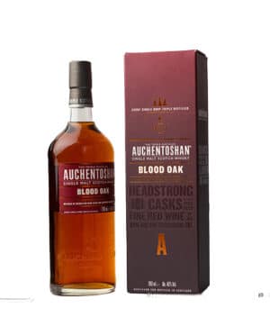 AUCHENTOSHAN BLOOD OAK 70CL