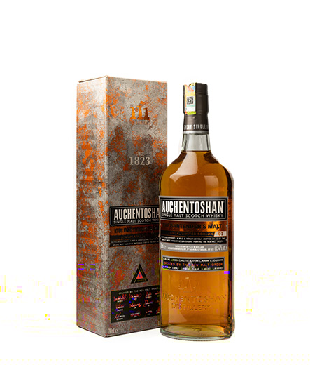 AUCHENTOSHAN BARTENDERS MALT 70CL