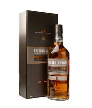 AUCHENTOSHAN 21YO MALT WHISKY X 70CL