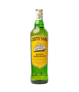 CUTTY SARK SCOTCH WHISKY 70CL CL