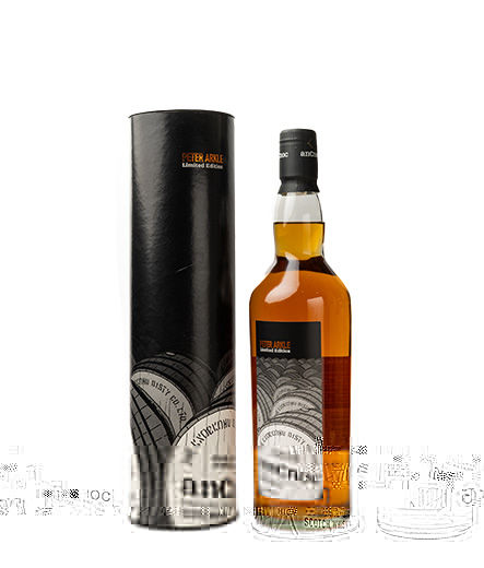 ANCNOC PA BARRELS BLACK SM 70CL