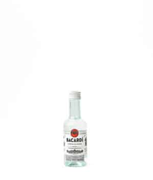 BACARDI CARTA BLANCA 5CL