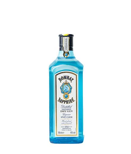 BOMBAY SAPPHIRE LONDON GIN 70CL - SUPER DEAL