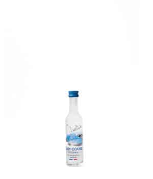GREY GOOSE VODKA 5CL