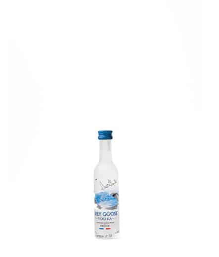 GREY GOOSE VODKA 5CL