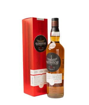 GLENGOYNE MALT 12YO 70CL