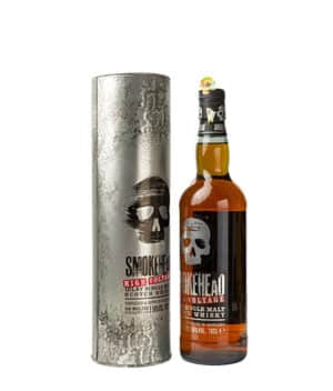 SMOKEHEAD HIGH VOLTAGE SCOTCH WHISKY 70CL