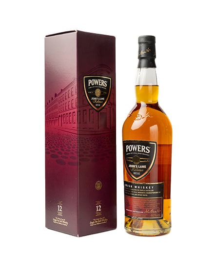 POWER 12YO JOHN LANE 70CL
