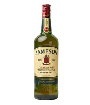 JAMESONS WHISKY 1LTR