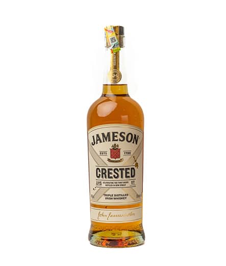 JAMESON CRESTED 70CL