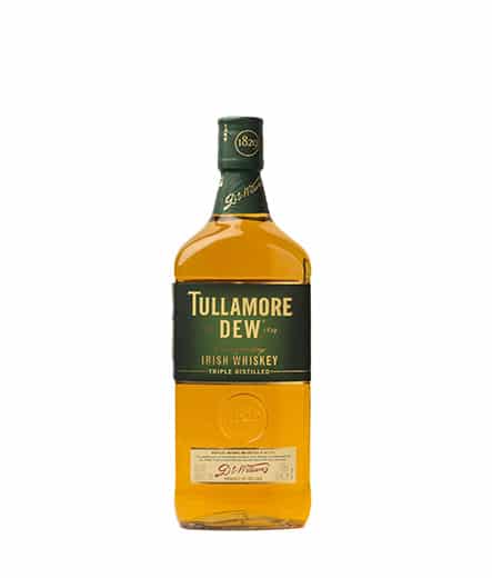TULLAMORE DEW IRISH WHISKY 70CL