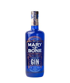 MARYLEBONE GIN 50. 2ABV 70CL