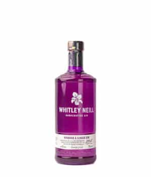 WHITLEY NEIL RHUBARB & GINGER 70CL