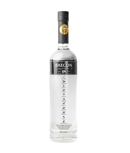 BRECON GIN SPEC RESERV