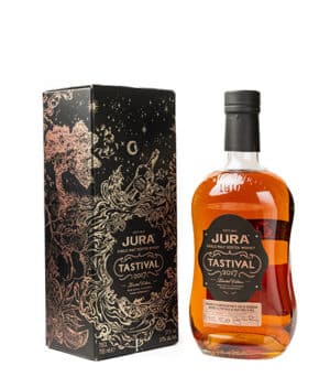 ISLE OF JURA TASTIVAL 70CL