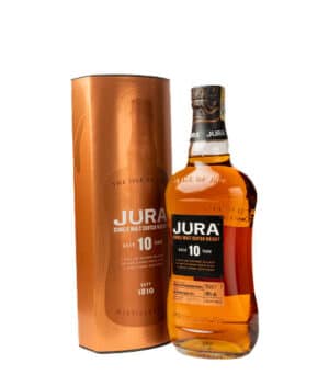ISLE OF JURA ORIGIN 10YO 70CL