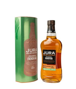 ISLE OF JURA FRENCK OAK 70CL