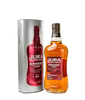 ISLE OF JURA RED WINE CASK 70CL
