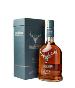 THE DALMORE VINTAGE 2003 70CL