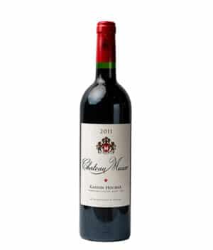 CHATEAU MUSAR GASTON HOCHAR RED 2011 75CL