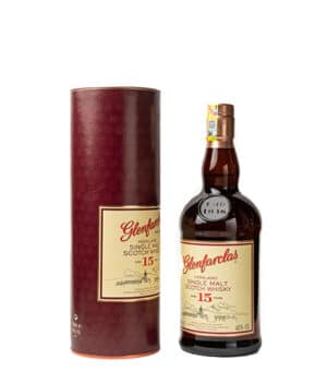 GLENFARCLAS 15YO 70CL