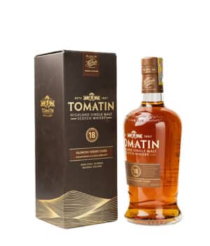TOMATIN SINGLE MALT 18 Y.OLD 70CL