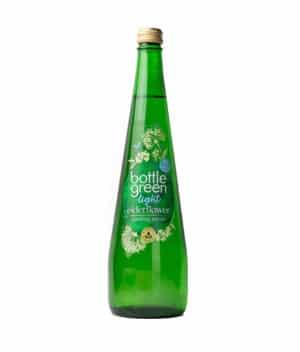 BTLGREEN LIGHT ELDERFLOWER SPRK PRESS 75CL