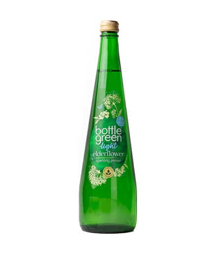 BTLGREEN LIGHT ELDERFLOWER SPRK PRESS 75CL