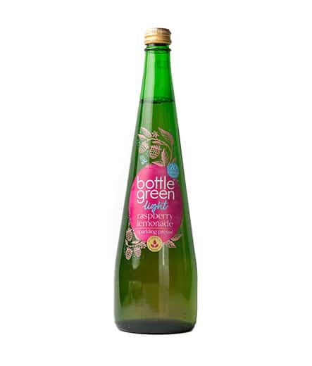 BTLGREEN LIGHT RASPBERRY LEMONADE 75CL