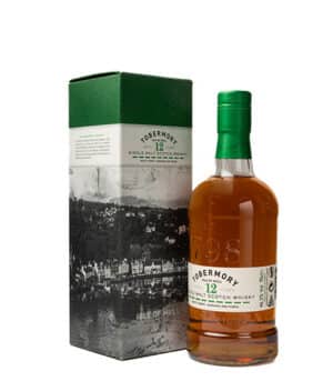 TOBERMORY 12 YEARS 70CL