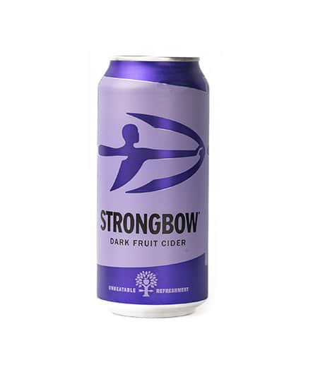 STRONGBOW DARK FRUIT 44CL CANS